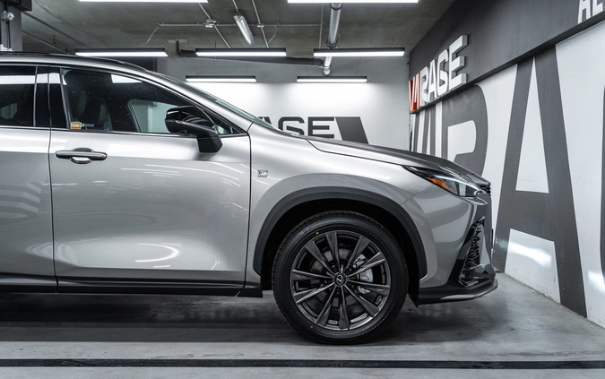 Lexus NX cena 279900 przebieg: 50, rok produkcji 2023 z Kraków małe 352